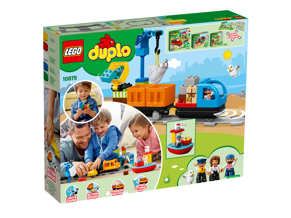 LEGO DUPLO Kaubarong 10875L