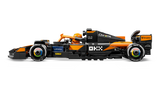 LEGO Speed Champions McLaren F1 Team MCL38 võidusõiduauto 77251L