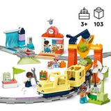 LEGO DUPLO Suur interaktiivne kogukonnarong 10428L