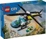 LEGO City Kiirabi päästekopter 60405L