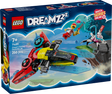 LEGO Dreamzzz Cooperi mängukontrolleriga lennuk 71489L