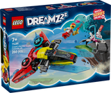 LEGO Dreamzzz Cooperi mängukontrolleriga lennuk 71489L