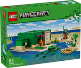 LEGO Minecraft Maja kilpkonnarannas 21254L