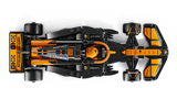 LEGO Speed Champions McLaren F1 Team MCL38 võidusõiduauto 77251L