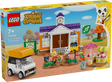 LEGO Animal Crossing K.K. kontsert Plazas 77052L