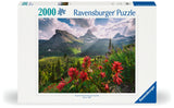 Ravensburger pusle 2000 tk Iidsed mäed 12001415V