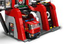 LEGO City Tuletõrjedepoo koos tuletõrjeautoga 60414L