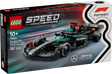 LEGO Speed Champions Mercedes AMG F1 W15 võidusõiduauto 77244L