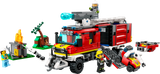 LEGO City Tuletõrjeauto 60374L