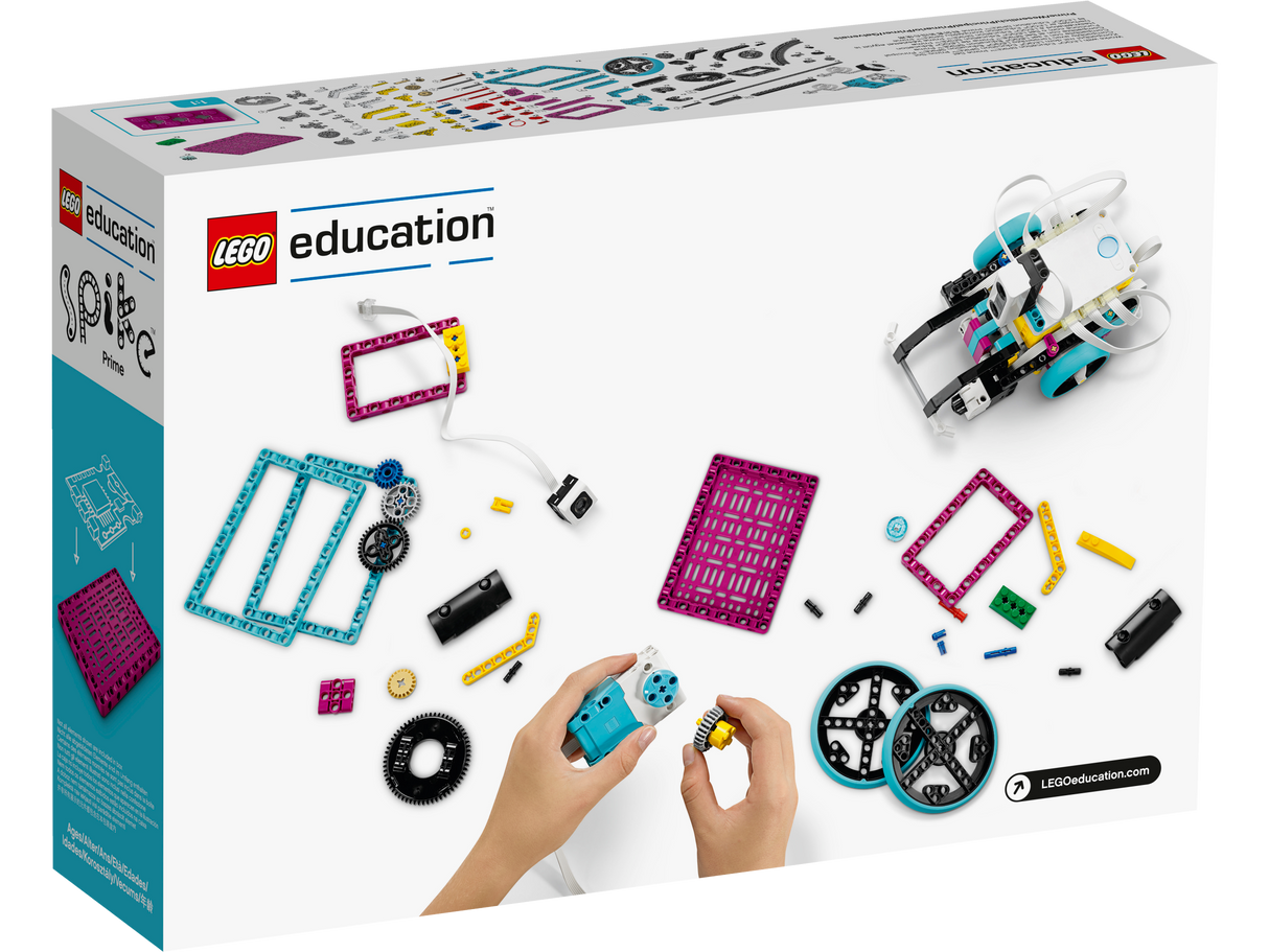 LEGO Education SPIKE Prime lisakomplekt 45681L