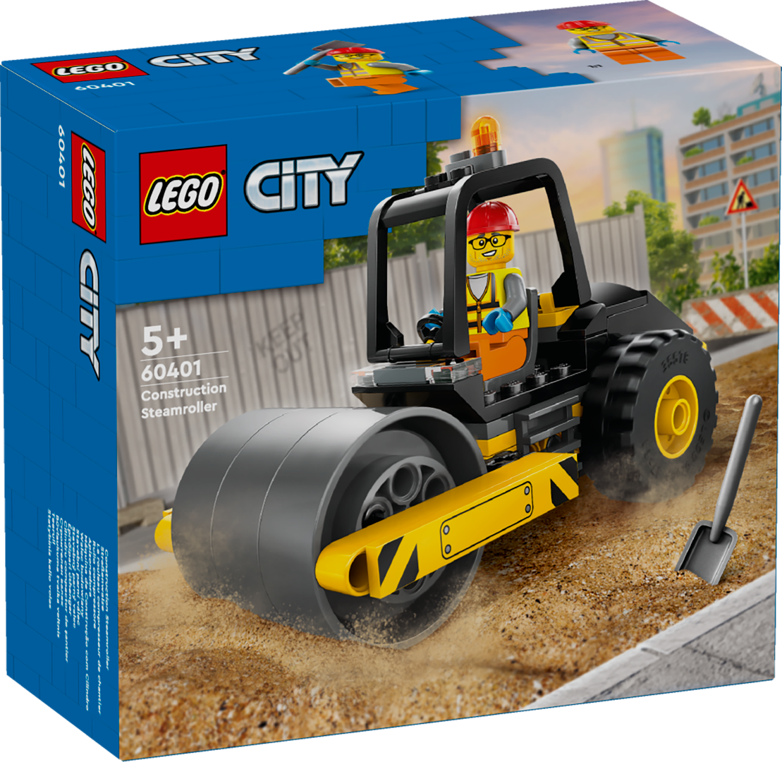 LEGO City Teerull 60401L