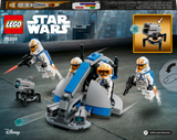 LEGO Star Wars 332. leegioni Ahsoka kloonsõdalase lahingukomplekt 75359L