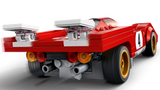 LEGO Speed Champions 1970 Ferrari 512M 76906L