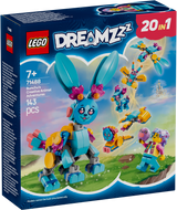 LEGO Dreamzzz Bunchu loomingulised loomaseiklused 71488L