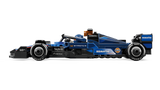 LEGO Speed Champions Williams Racing FW46 F1 võidusõiduauto 77249L