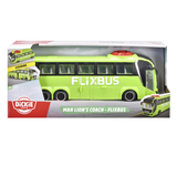 Dickie Toys buss - roheline 26,5 cm 203744015B