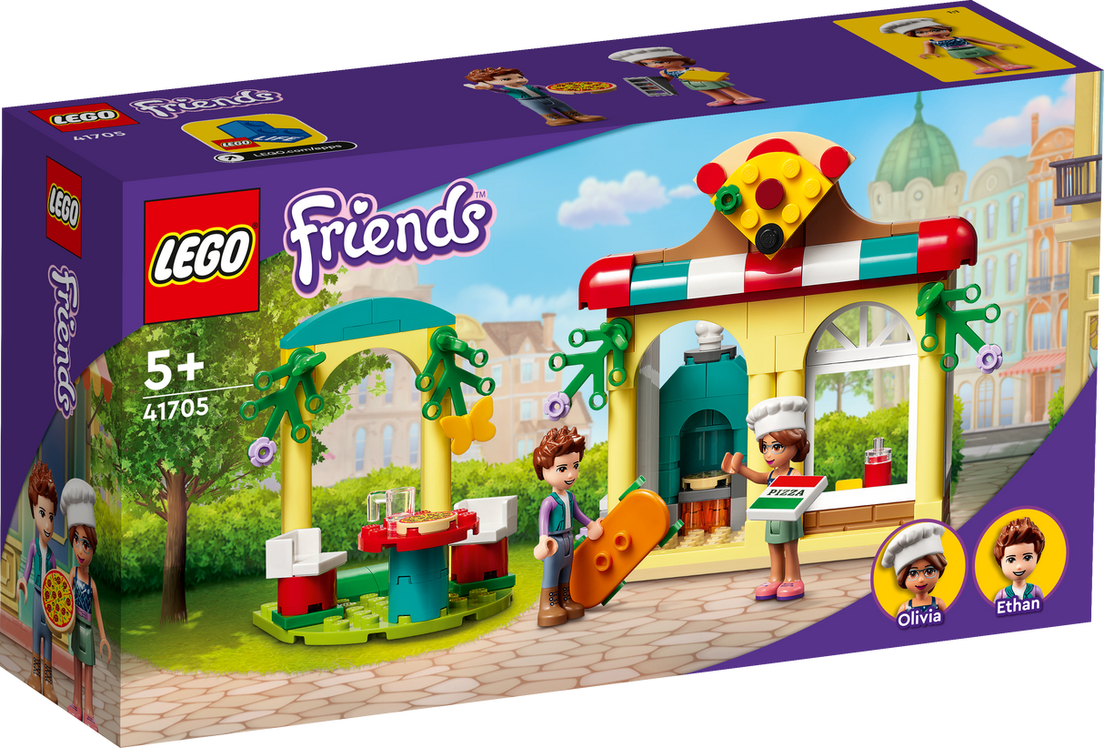 LEGO Friends Heartlake City pitsabaar 41705L