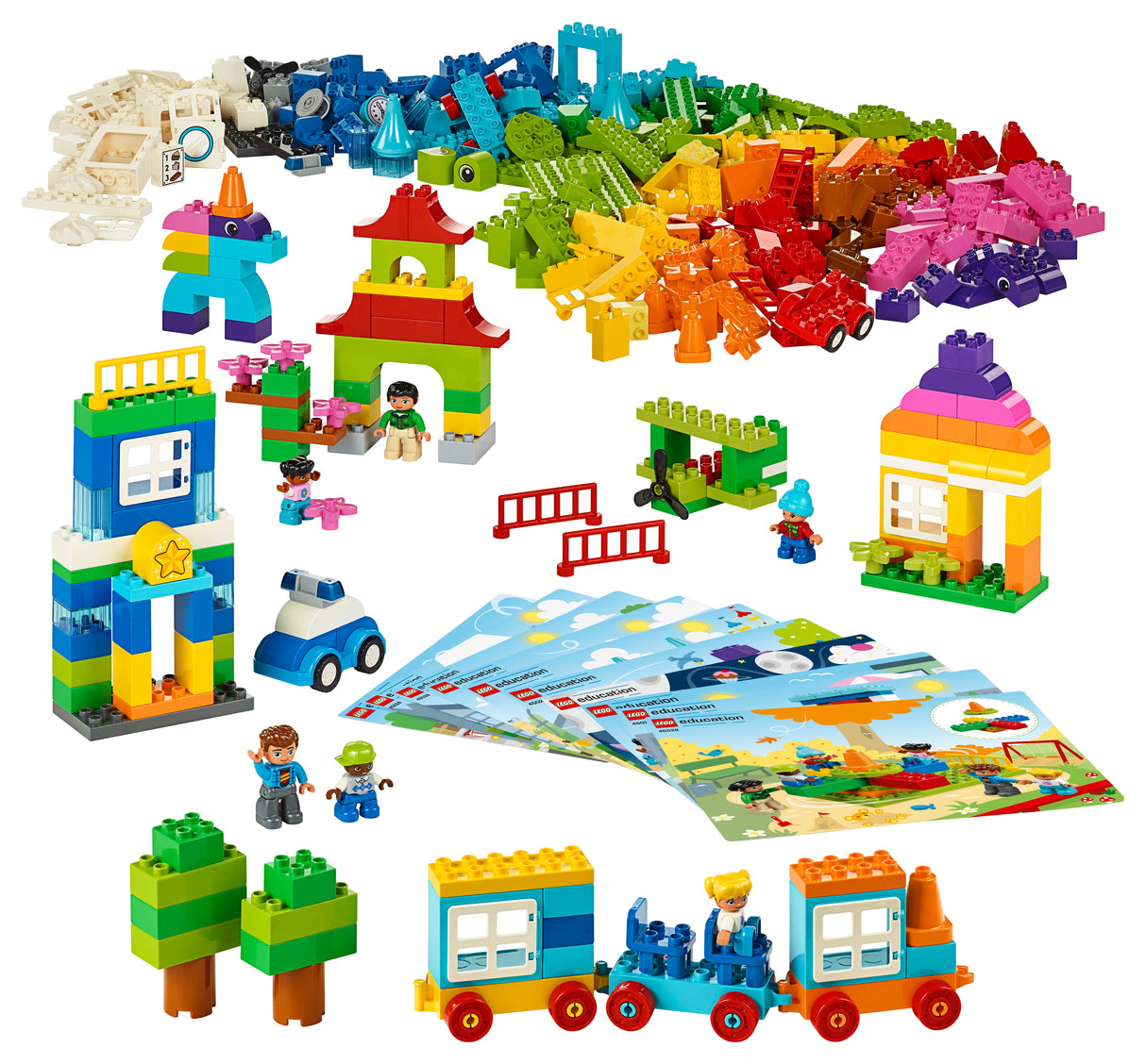 LEGO Education DUPLO Minu XL maailm 45028L