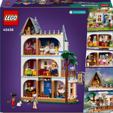 LEGO Friends Lossimajutus 42638L