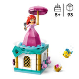 LEGO Disney Princess Keerutav Ariel 43259L