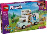 LEGO Friends Sõpruse autosuvila seiklus 42663L