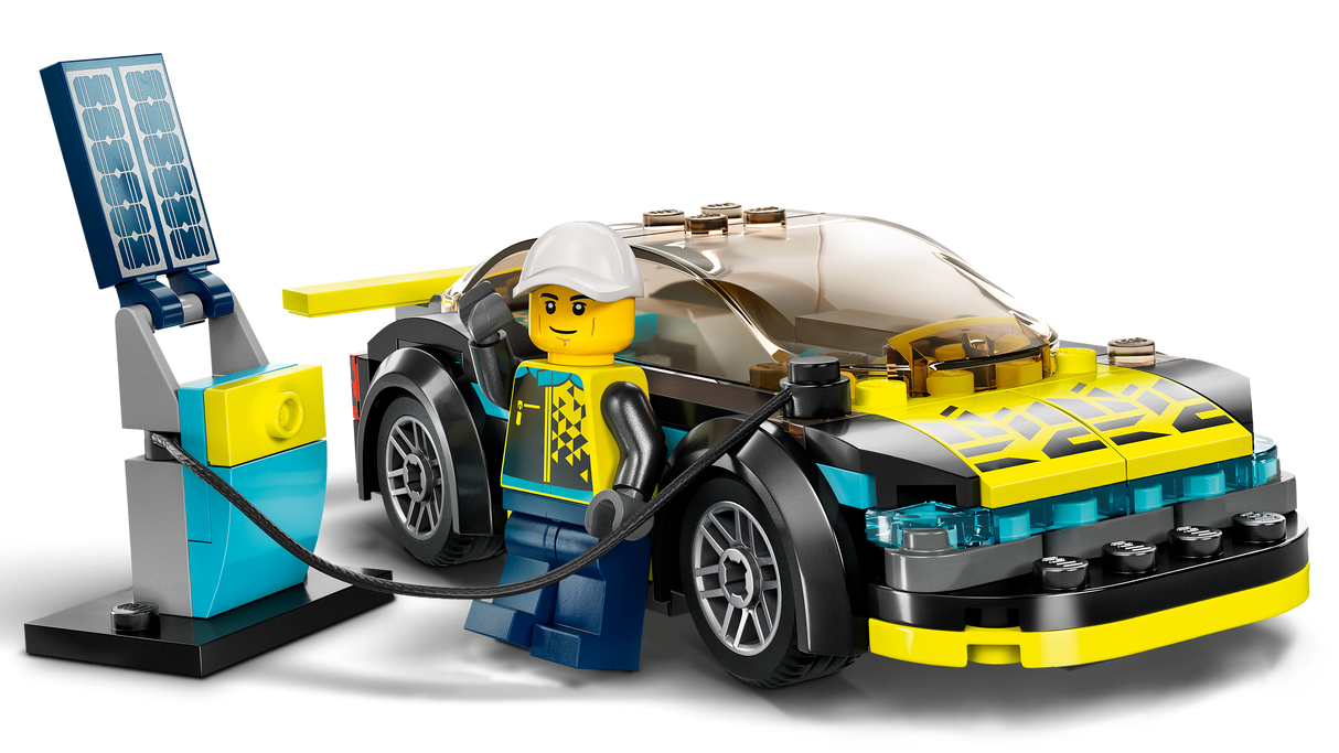 LEGO City Elektriline sportauto 60383L