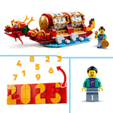 LEGO Icons Festivalikalender 40678L