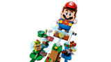 LEGO Super Mario Seikluste alustusrada 71360L