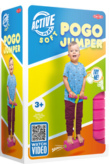 Tactic Pogo pehme hüppejalg 58029T