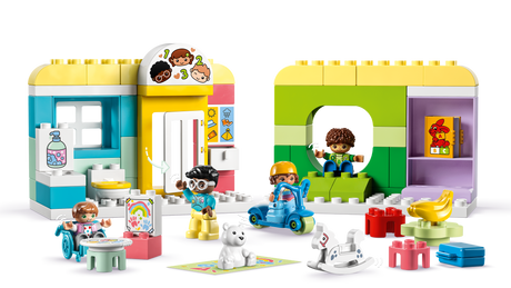 LEGO DUPLO Elu päevakeskuses 10992L