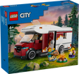 LEGO City Puhkuseseikluse autosuvila 60454L