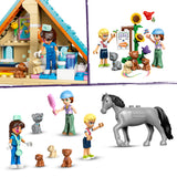 LEGO Friends Hobuse- ja lemmikloomakliinik 42651L