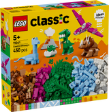 LEGO Classic Loomingulised dinosaurused 11041L