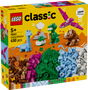 LEGO Classic Loomingulised dinosaurused 11041L