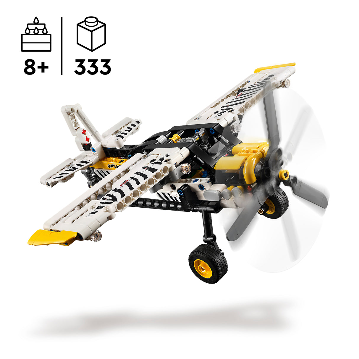 LEGO Technic Kerglennuk 42198L