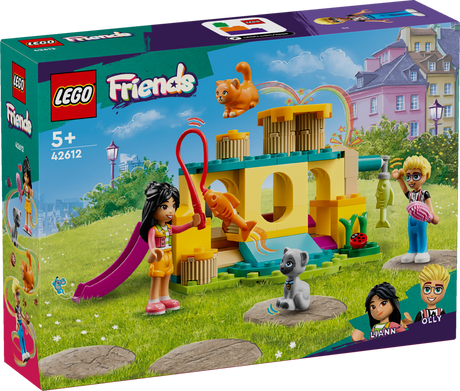 LEGO Friends Kassi mänguväljaku seiklus 42612L