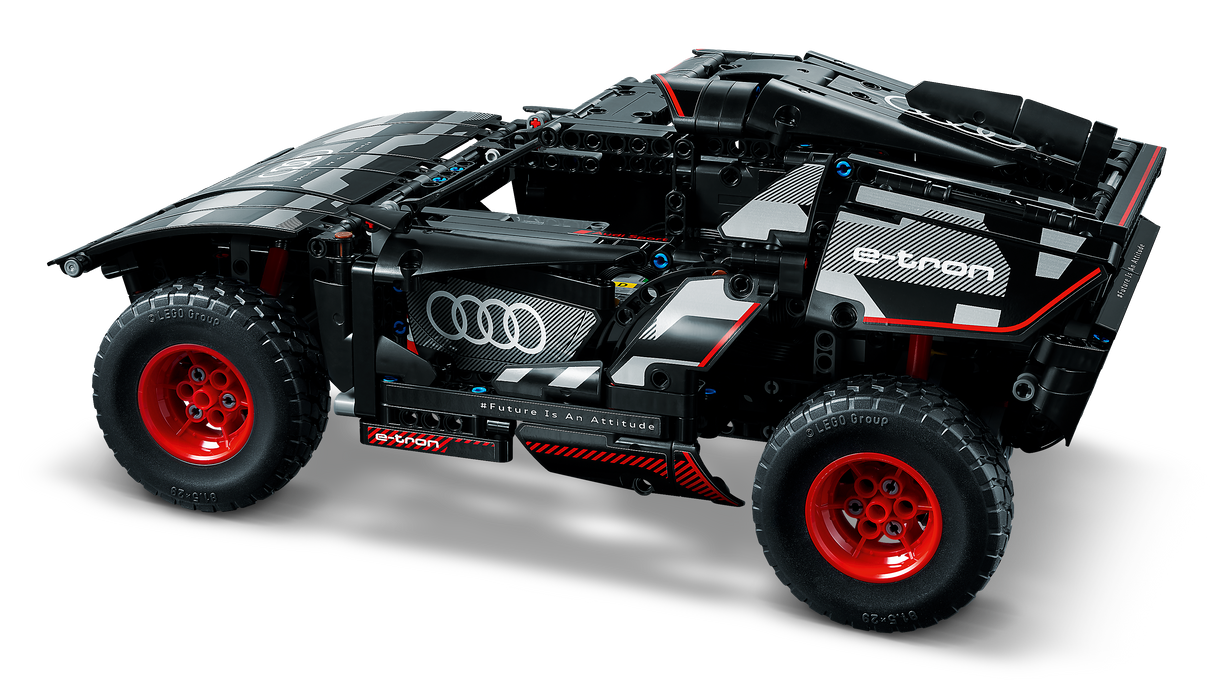 LEGO Technic Audi RS Q e-tron 42160L