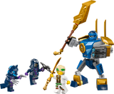 LEGO Ninjago Jay Lahinguroboti komplekt 71805L