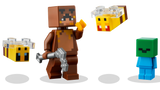 LEGO Minecraft Mesilasemajake 21241L