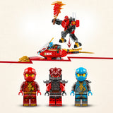 LEGO Ninjago Kai roboti storm rider 71830L