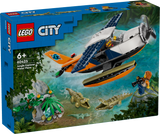 LEGO City Džungliuurija veelennuk 60425L