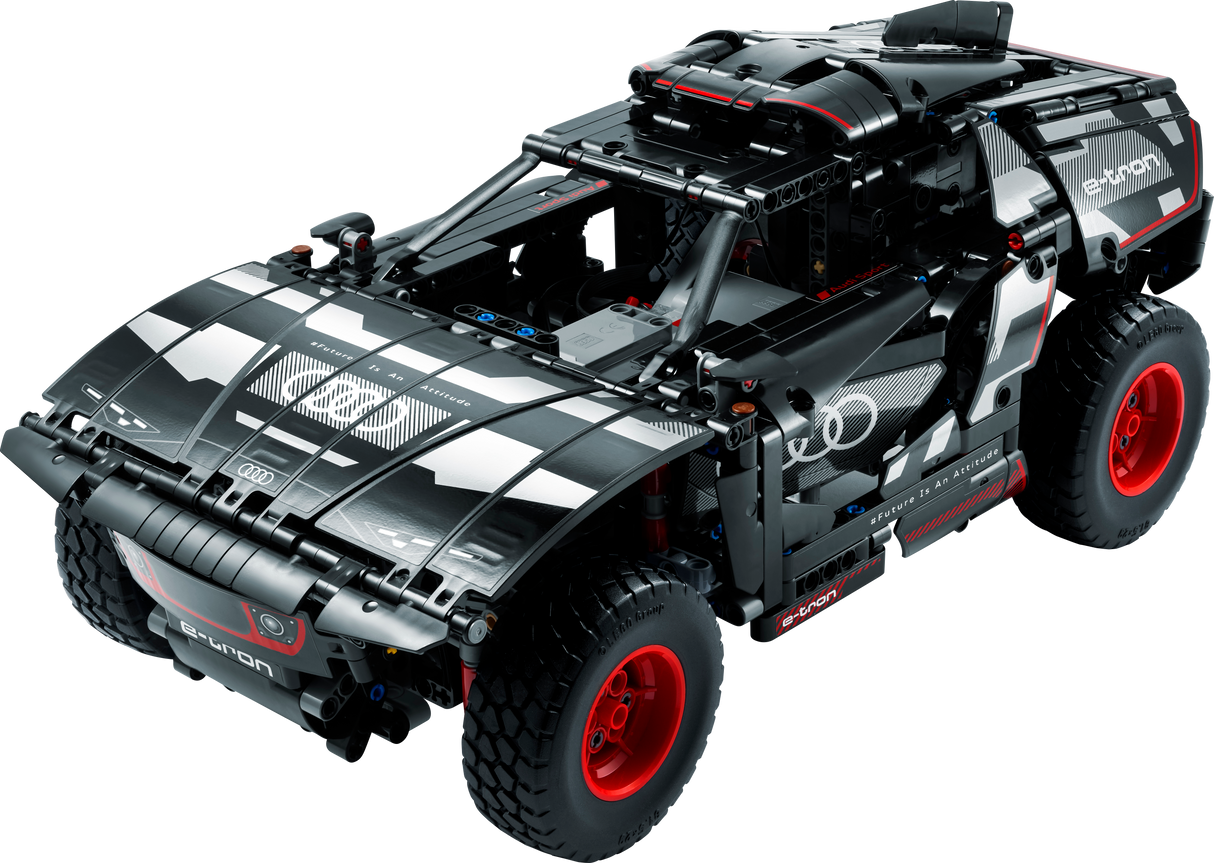 LEGO Technic Audi RS Q e-tron 42160L