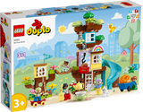 LEGO DUPLO Kolm-ühes metsamajake 10993L