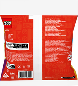 LEGO Ninjago Zane’i draakonijõu sõidukid 30674L