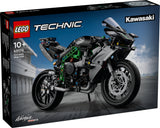 LEGO Technic Mootorratas Kawasaki Ninja H2R 42170L