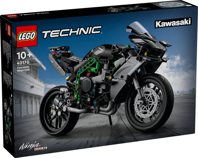 LEGO Technic Mootorratas Kawasaki Ninja H2R 42170L