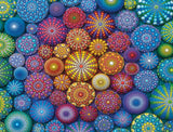 Ravensburger pusle 2000 tk Mandala 171347V