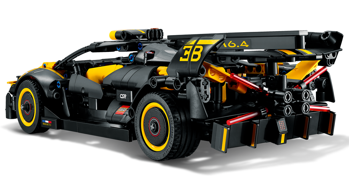 LEGO Technic Bugatti Bolide 42151L