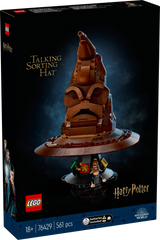 LEGO Harry Potter Rääkiv sõõlamiskübar 76429L