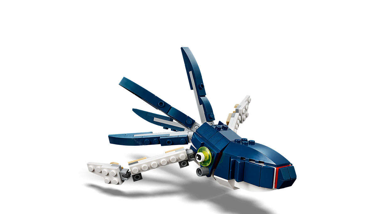 LEGO Creator Süvamereolendid 31088L